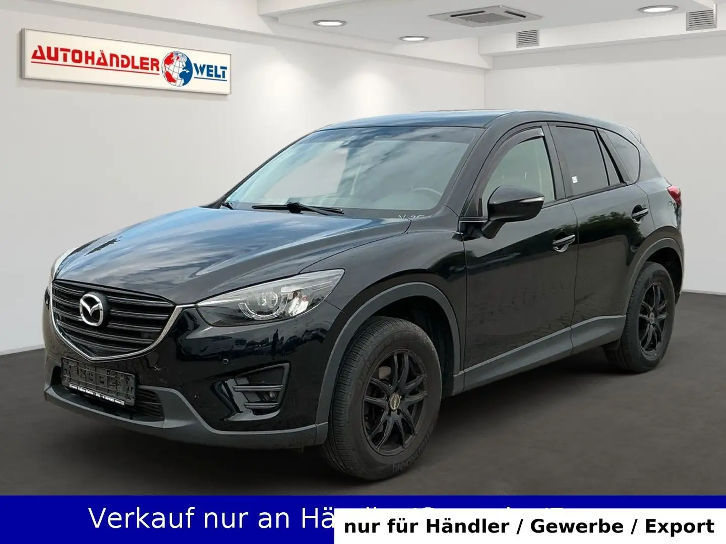 Mazda CX-5 Exclusive-Line 2WD Noir - 1