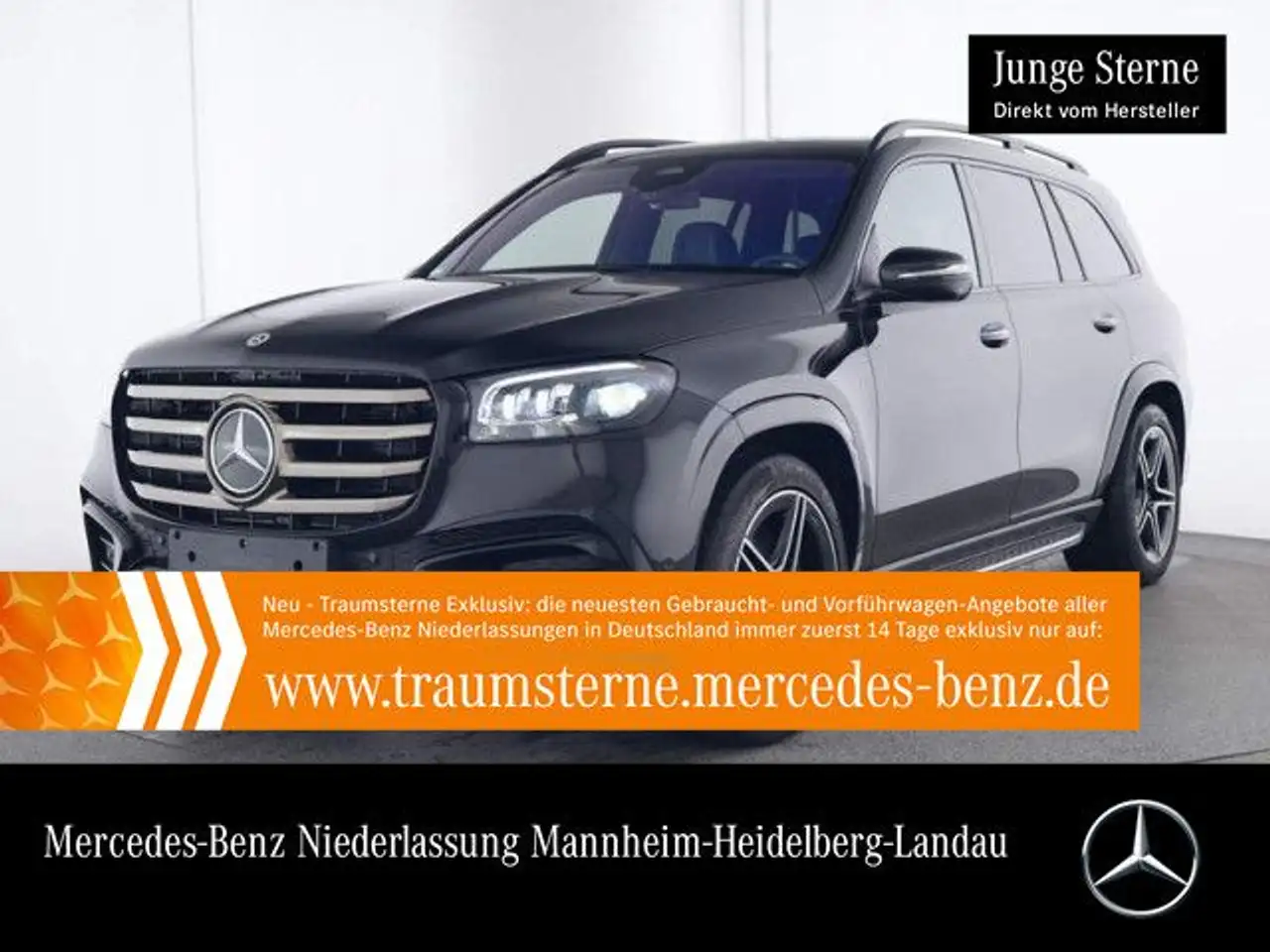 Mercedes-Benz GLS 450