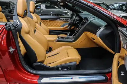 Annonce voiture d'occasion BMW M8 - CARADIZE