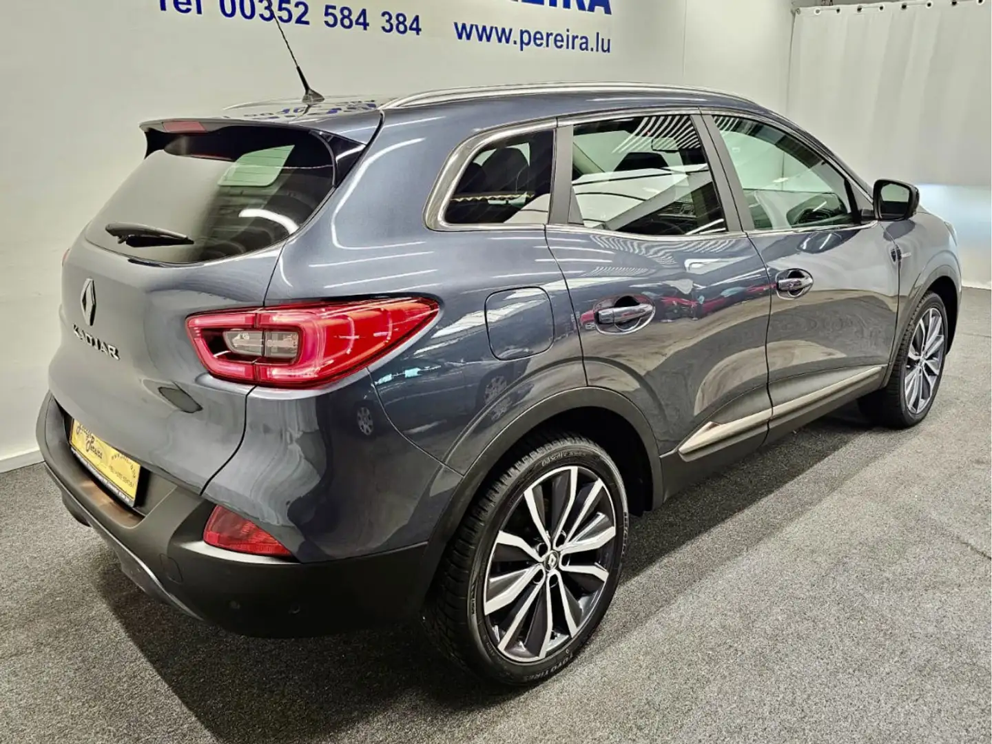 Renault Kadjar BOSE CUIR LED NAVI Noir - 2
