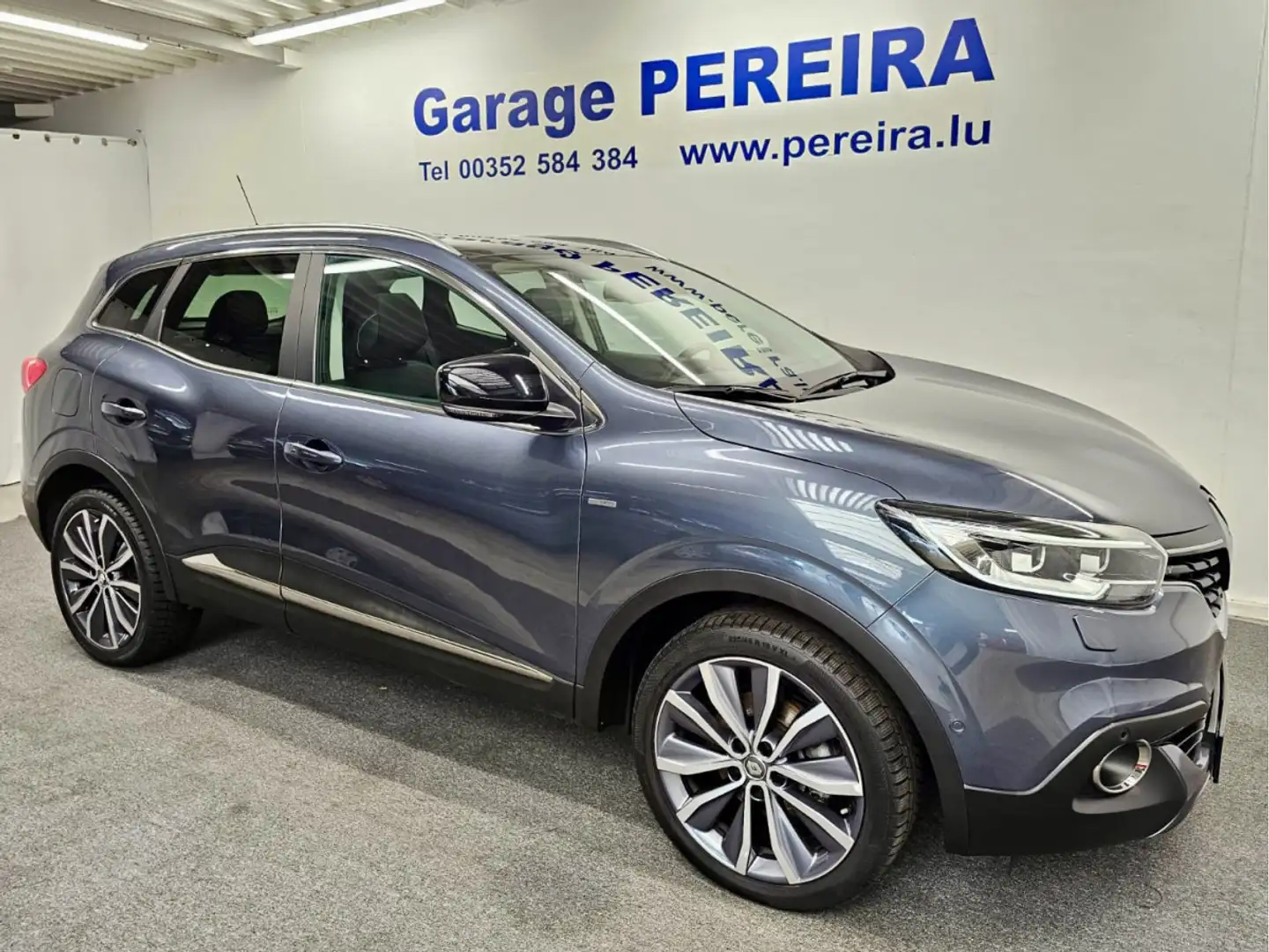 Renault Kadjar BOSE CUIR LED NAVI Noir - 1