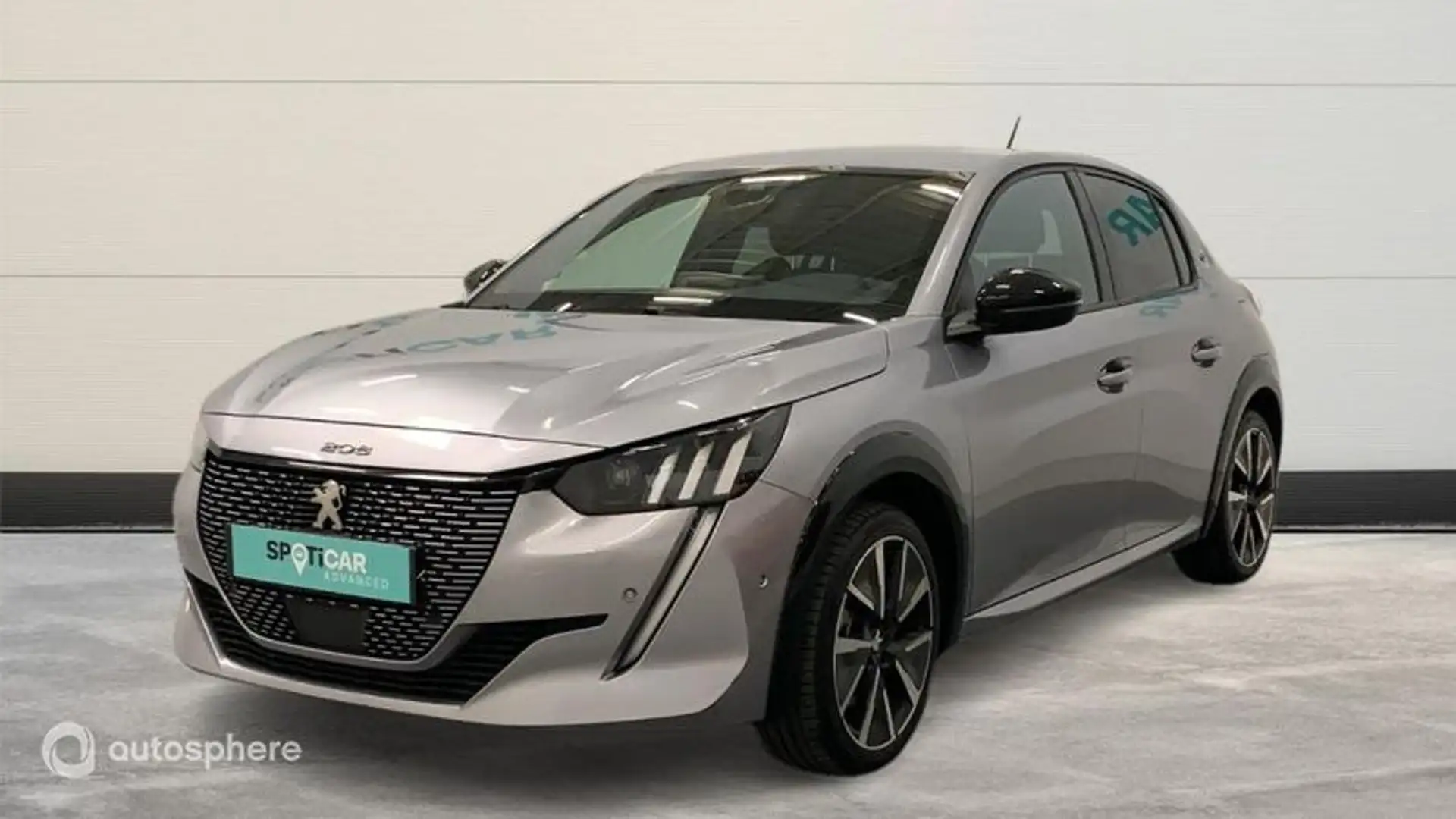 Peugeot 208 e-208 136ch GT - 1