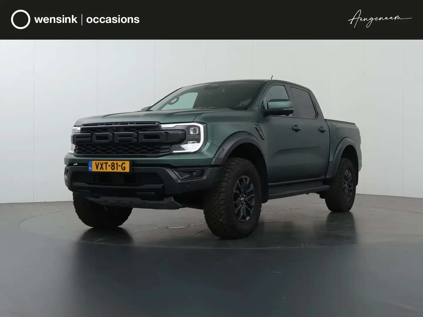 Ford Ranger 3.0 ECOBOOST | AUT. | DOUBLE CAB | RAPTOR | WRAP D Vert - 1