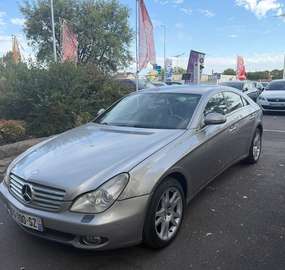 Classe Mercedes 320 cdi 224cv lux