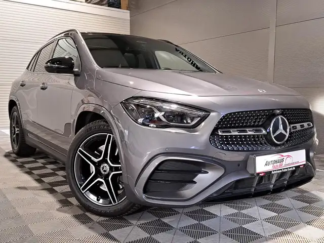 Mercedes-Benz GLA 220 d 4Matic AMG Line°Pano°360°Burmester°HUD