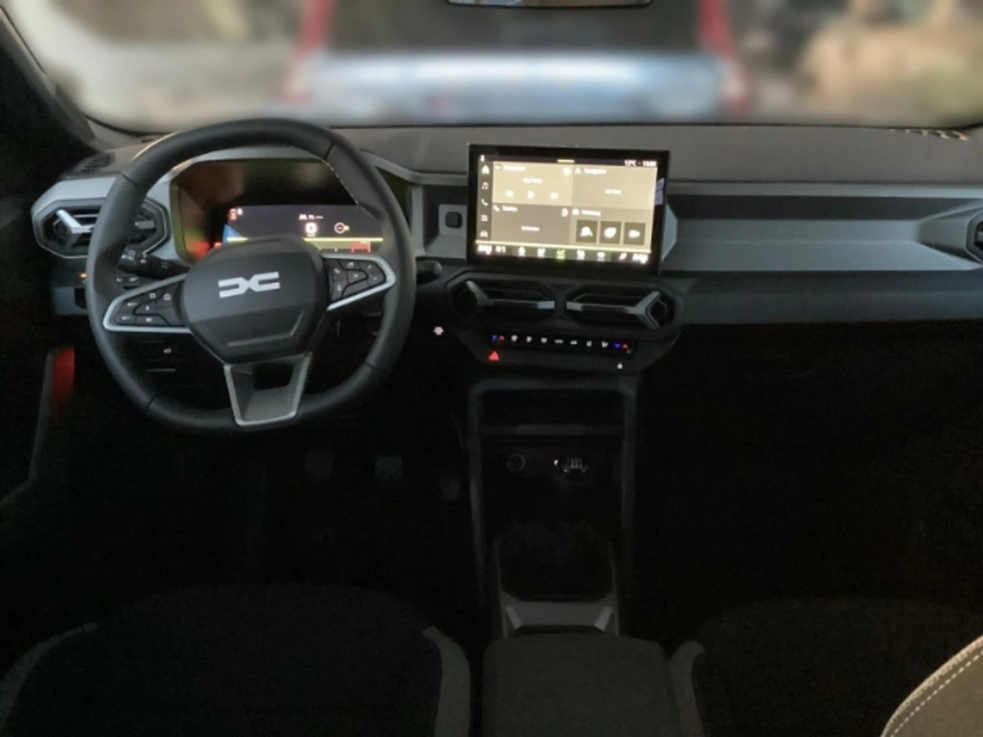 Dacia Bigster Journey TCe140+WinterPlus&City-P+el. Heckklappe+Na — photo 11