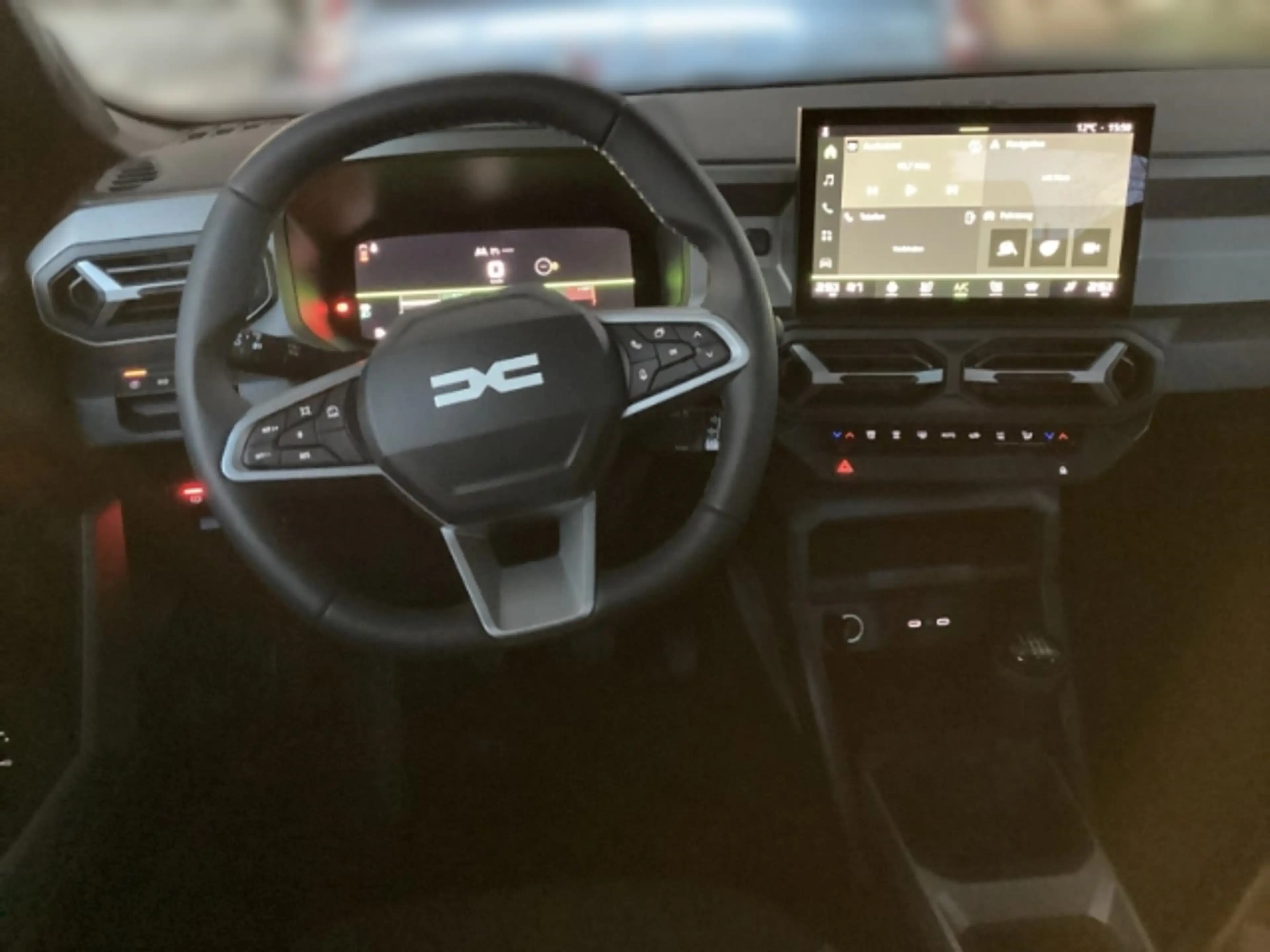 Dacia Bigster Journey TCe140+WinterPlus&City-P+el. Heckklappe+Na — photo 10