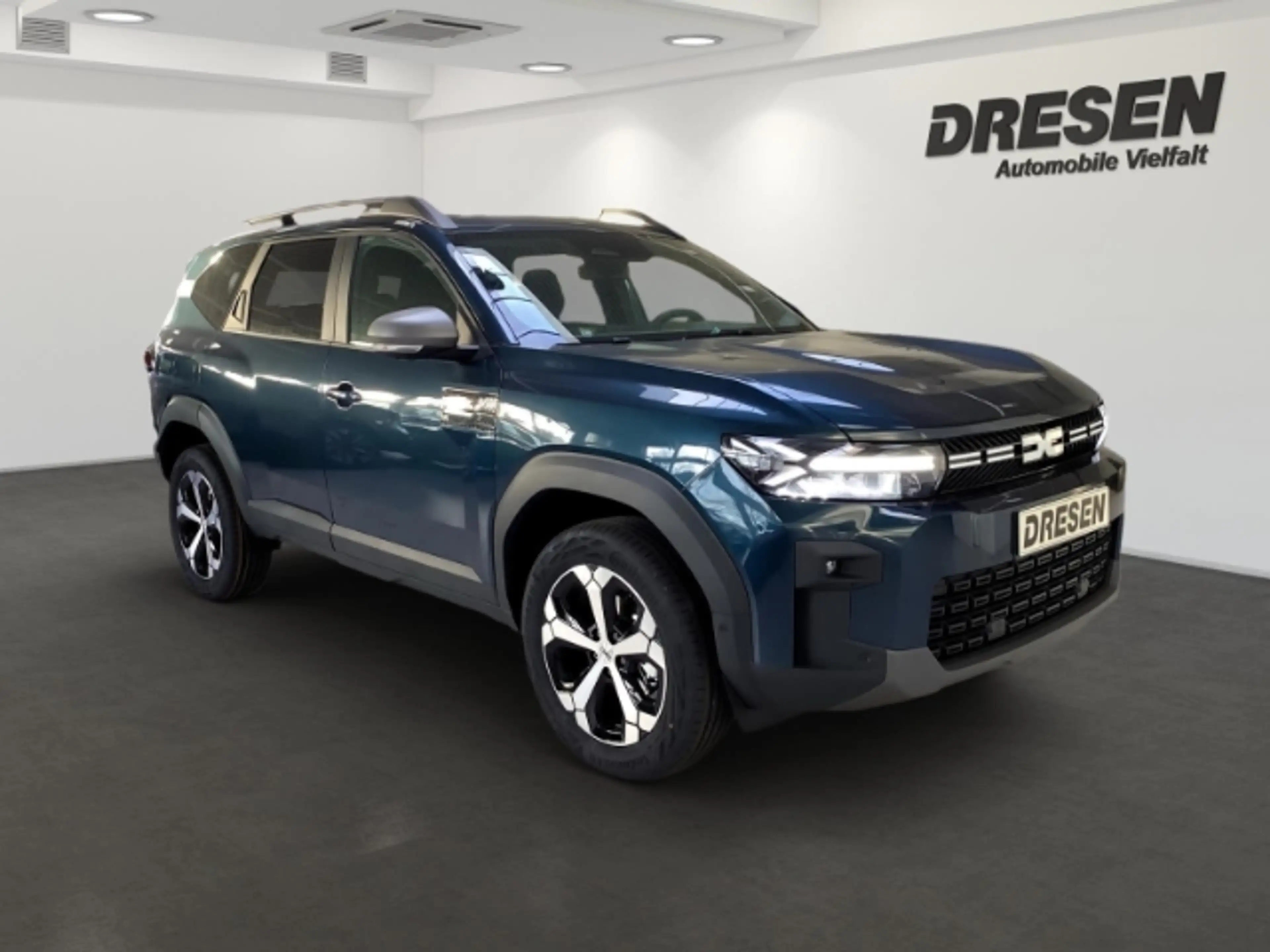 Dacia Bigster Journey TCe140+WinterPlus&City-P+el. Heckklappe+Na — photo 2