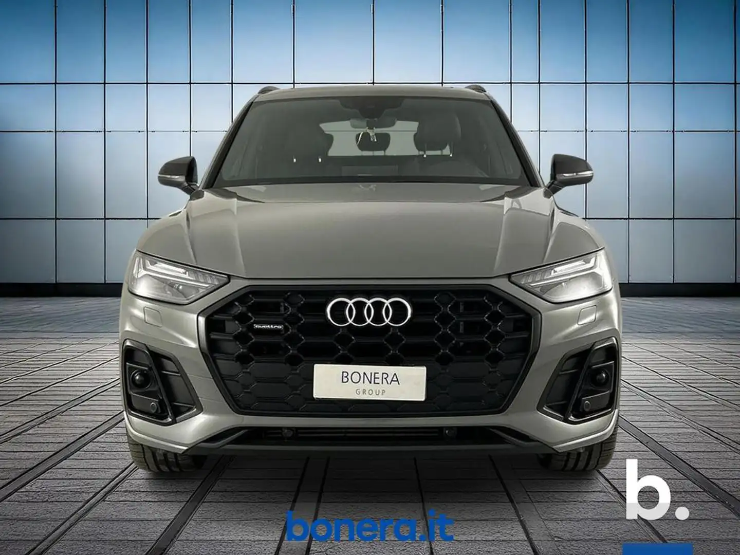 Audi Q5 55 2.0 tfsi e S line quattro s tronic Grigio - 2