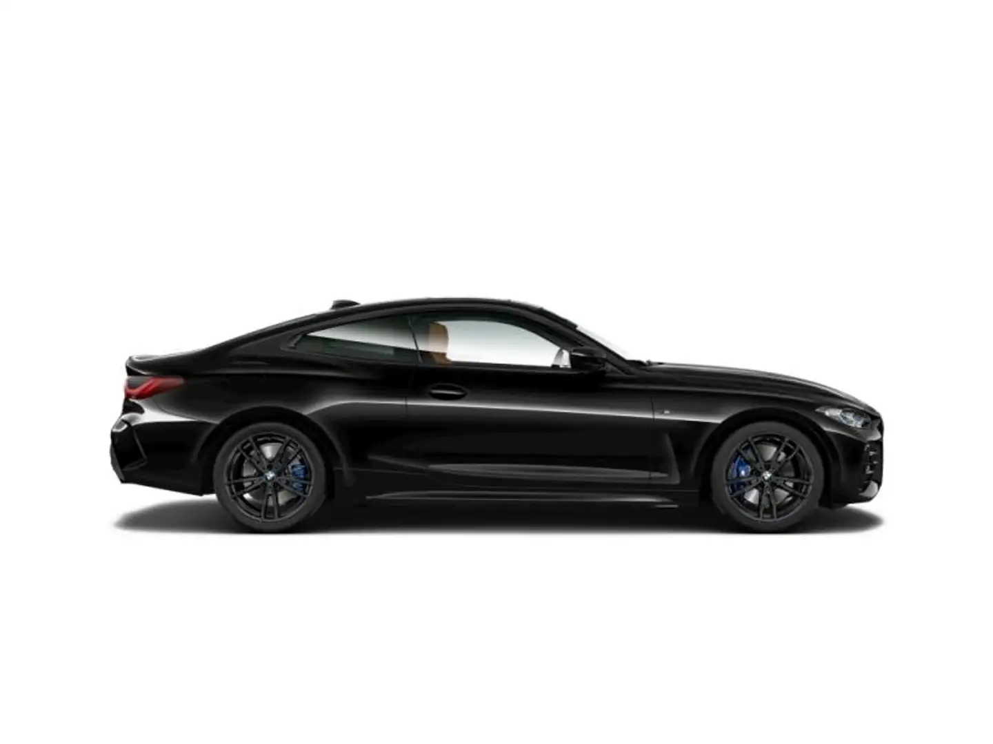 BMW 430 Coupé Noir - 2