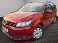 Volkswagen Touran Comfortline BMT Rouge - thumbnail 1