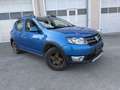 Dacia Sandero Stepway Laureate KLIMA TEMPOMAT Blau - thumbnail 2