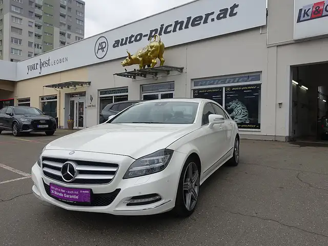 Mercedes-Benz CLS 350 BlueEfficiency Aut.