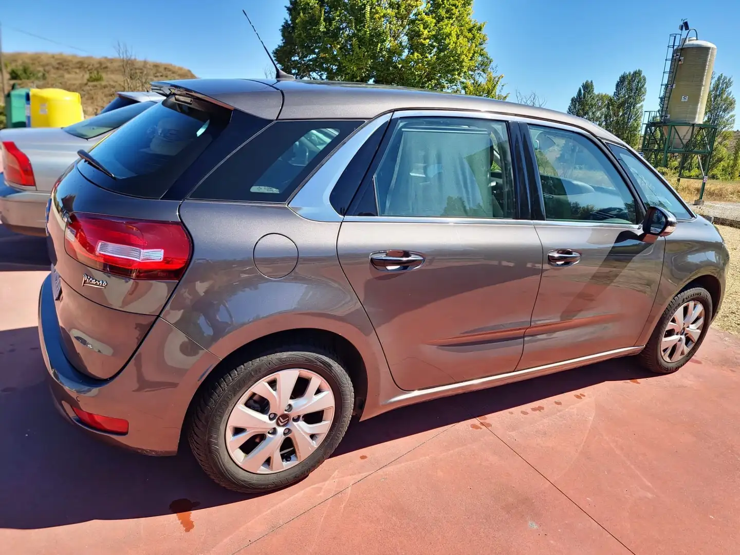 Citroen C4 Picasso 1.6BlueHDI S&S Live Edition 120 - 2