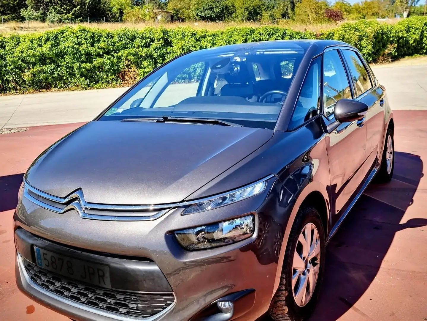 Citroen C4 Picasso 1.6BlueHDI S&S Live Edition 120 - 1