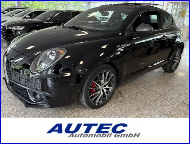 Alfa Romeo MiTo Veloce SCHIEBEDACH+SHZ+KLIMAAUTOMATIK