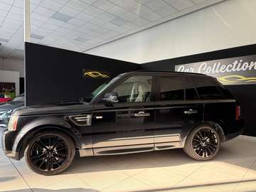 Range Rover Sport I 2010 3.0 tdV6 SE auto