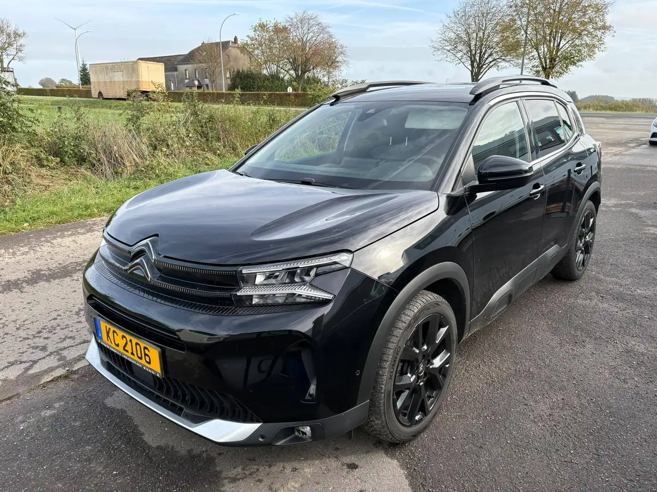 Citroen C5 Aircross