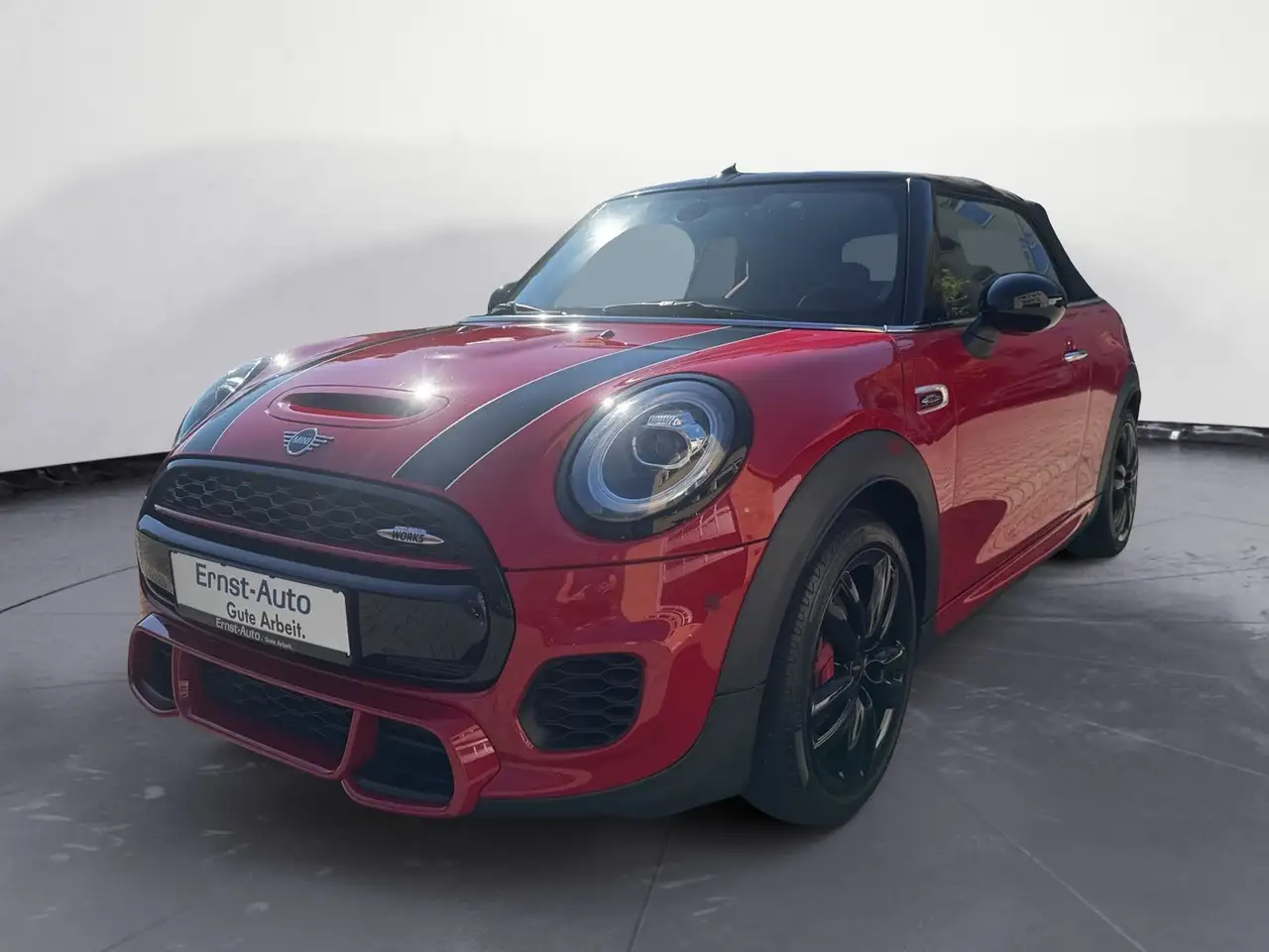 MINI John Cooper Works