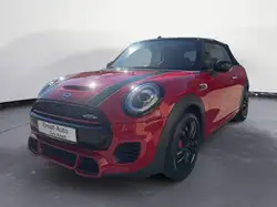 Mini John Cooper Works CABRIO 2.0 +ALCANTARA+HARMAN KARDON+