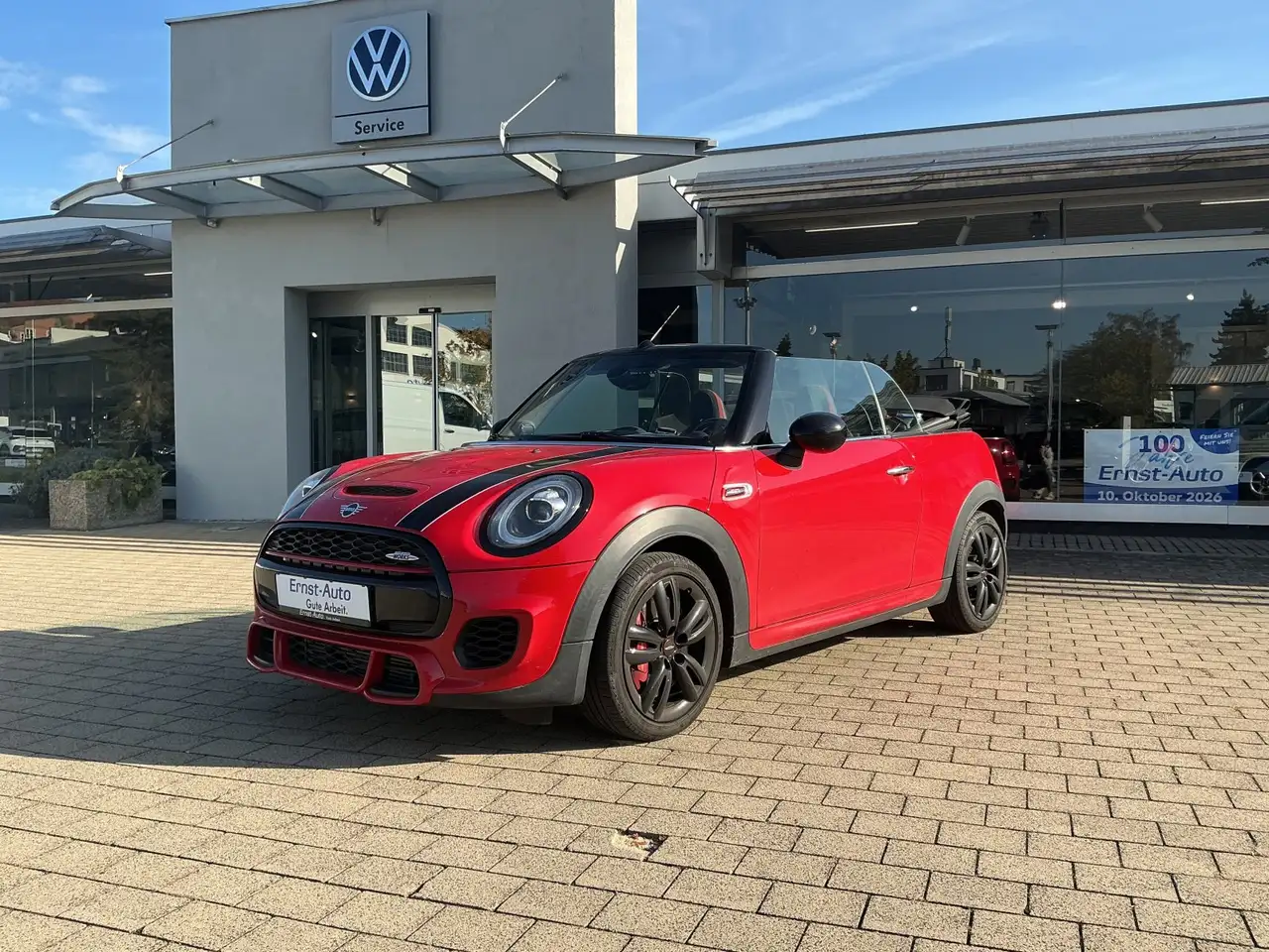 MINI John Cooper Works