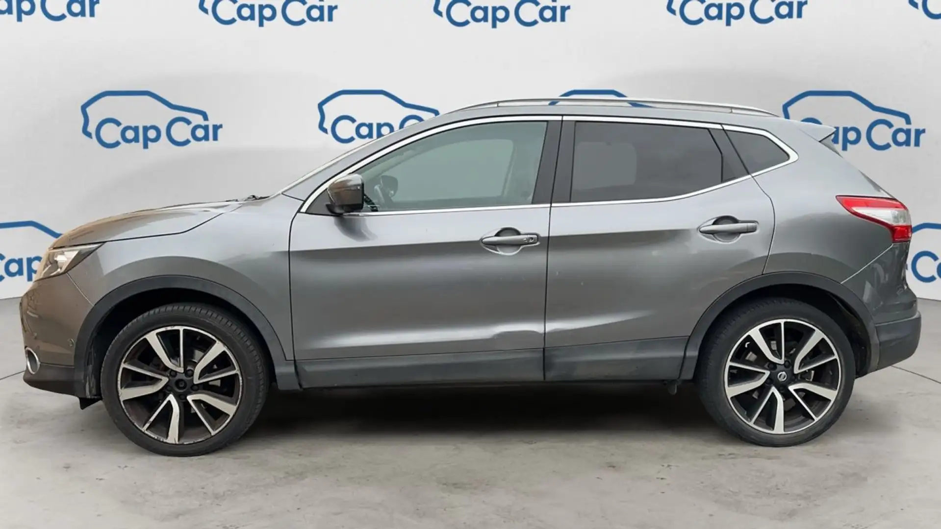 Nissan Qashqai II 1.2 DIG-T 115 Tekna - 2