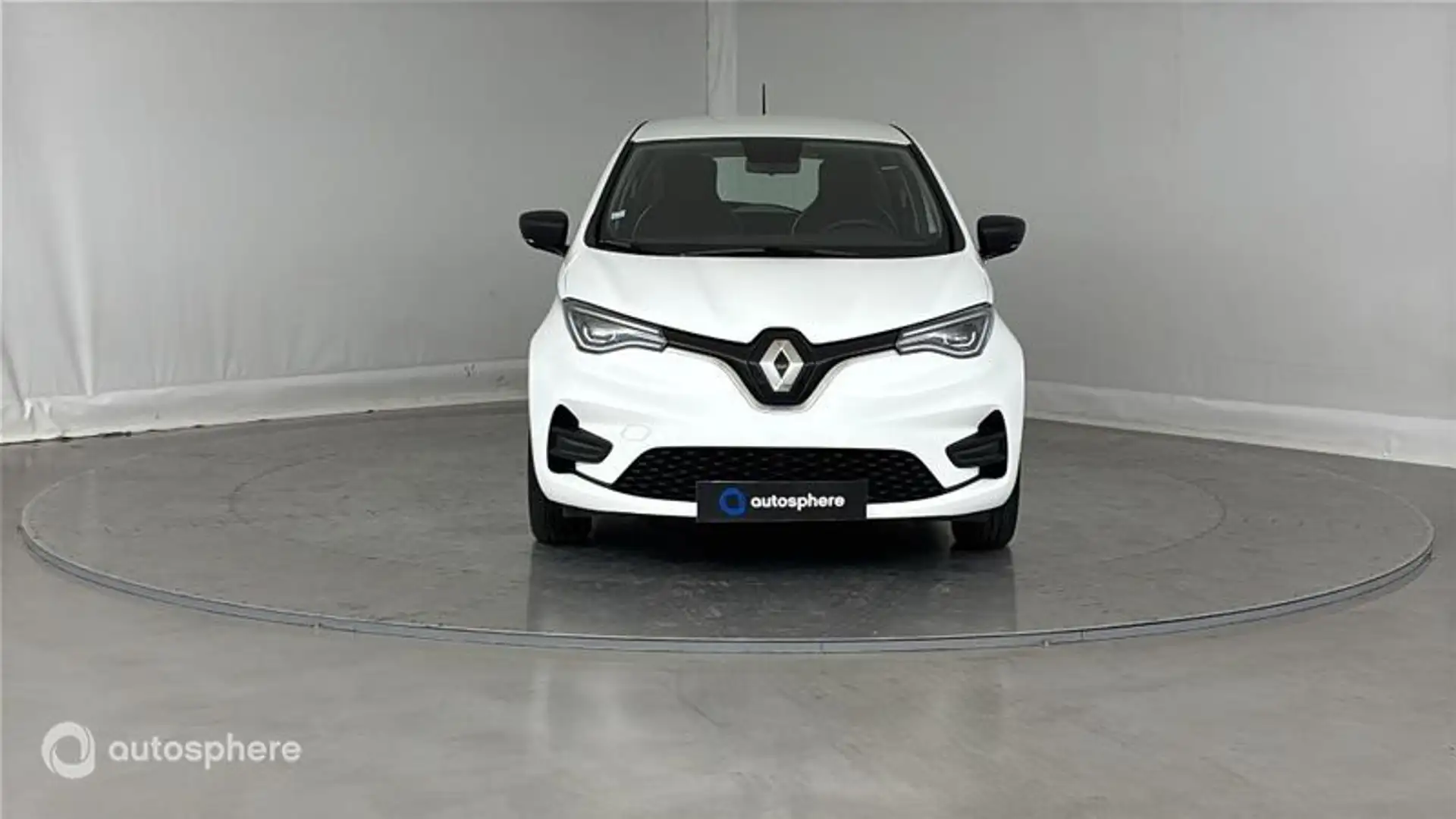 Renault ZOE Life charge normale R110 4cv - 2