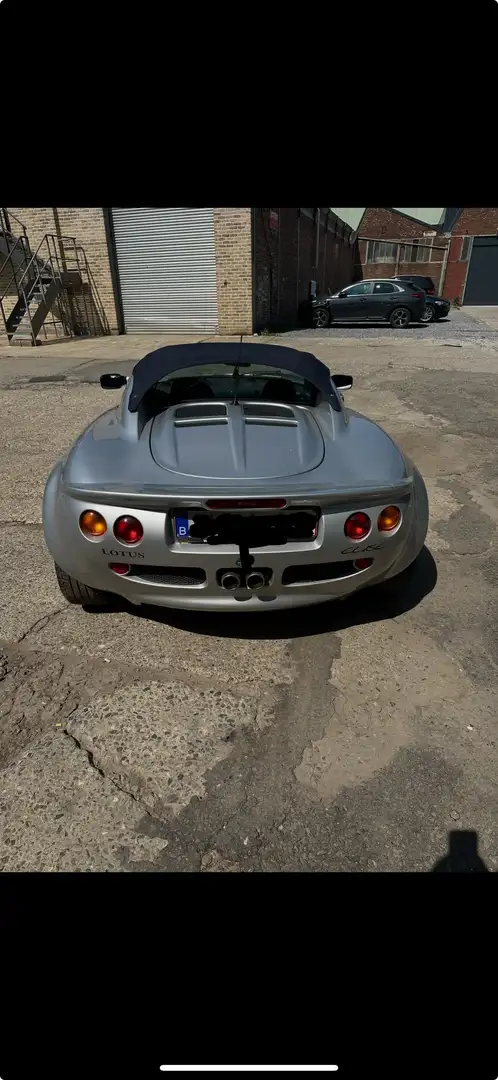 Lotus Elise 1.8i 16v - 2