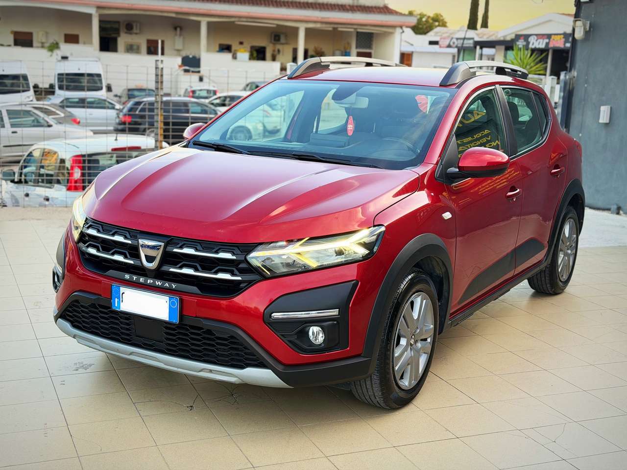 Dacia Sandero Stepway 1.0 tce Essential Eco-g 100cv