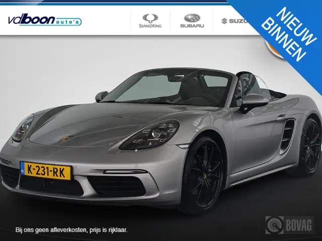 Porsche Boxster