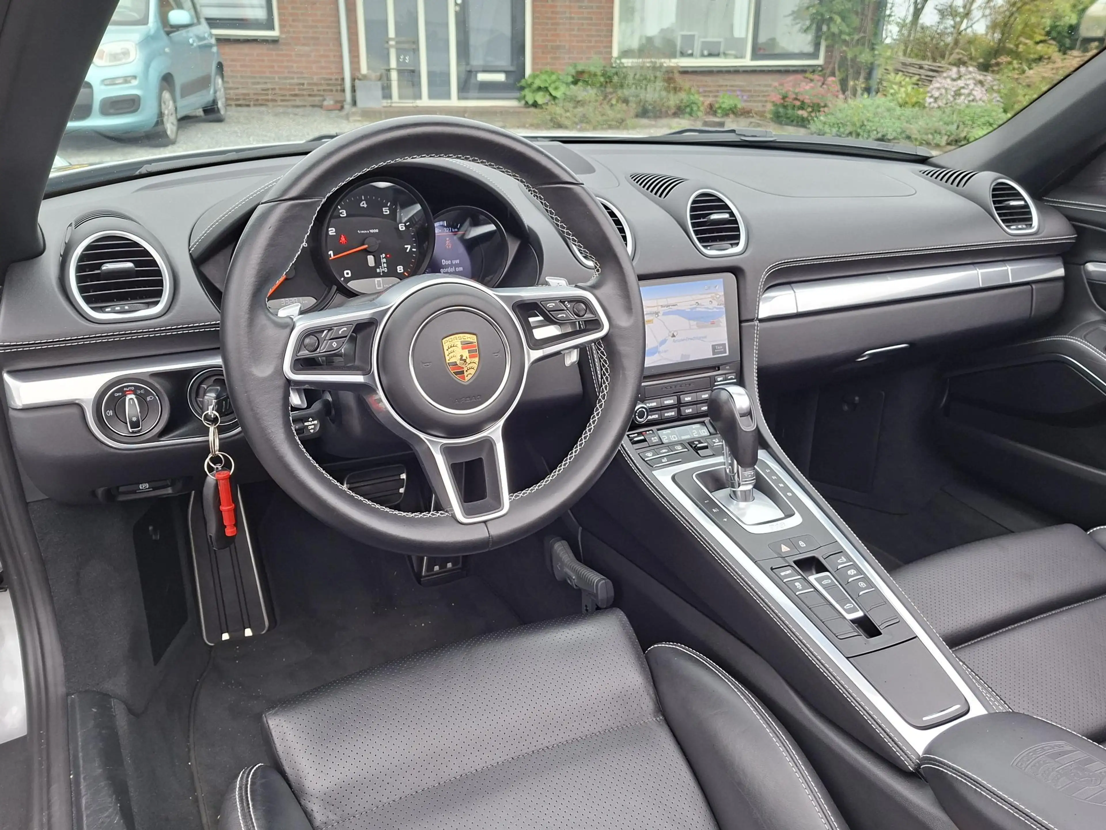Porsche 718 Boxster 2.0 NL-auto | rijklaarprijs | Uniek !! — photo 6