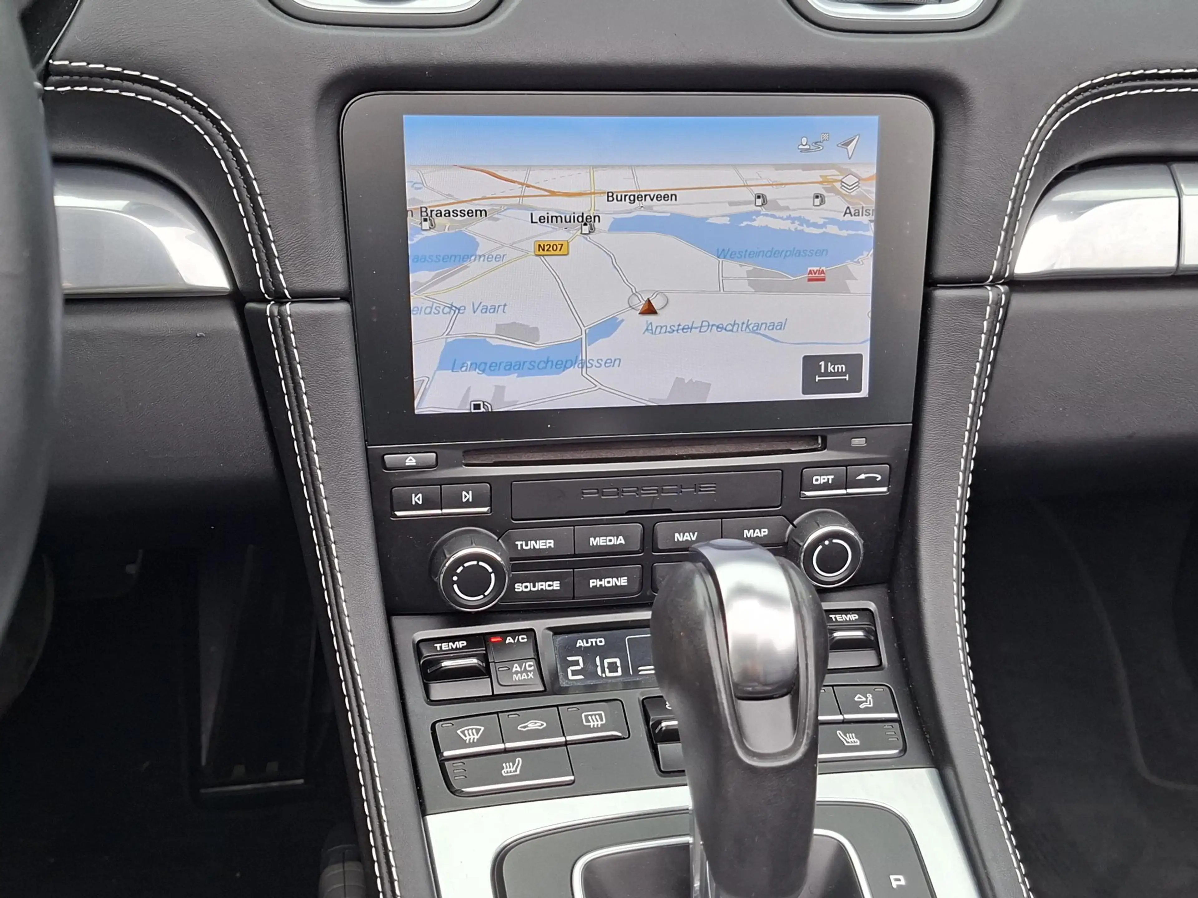 Porsche 718 Boxster 2.0 NL-auto | rijklaarprijs | Uniek !! — photo 7