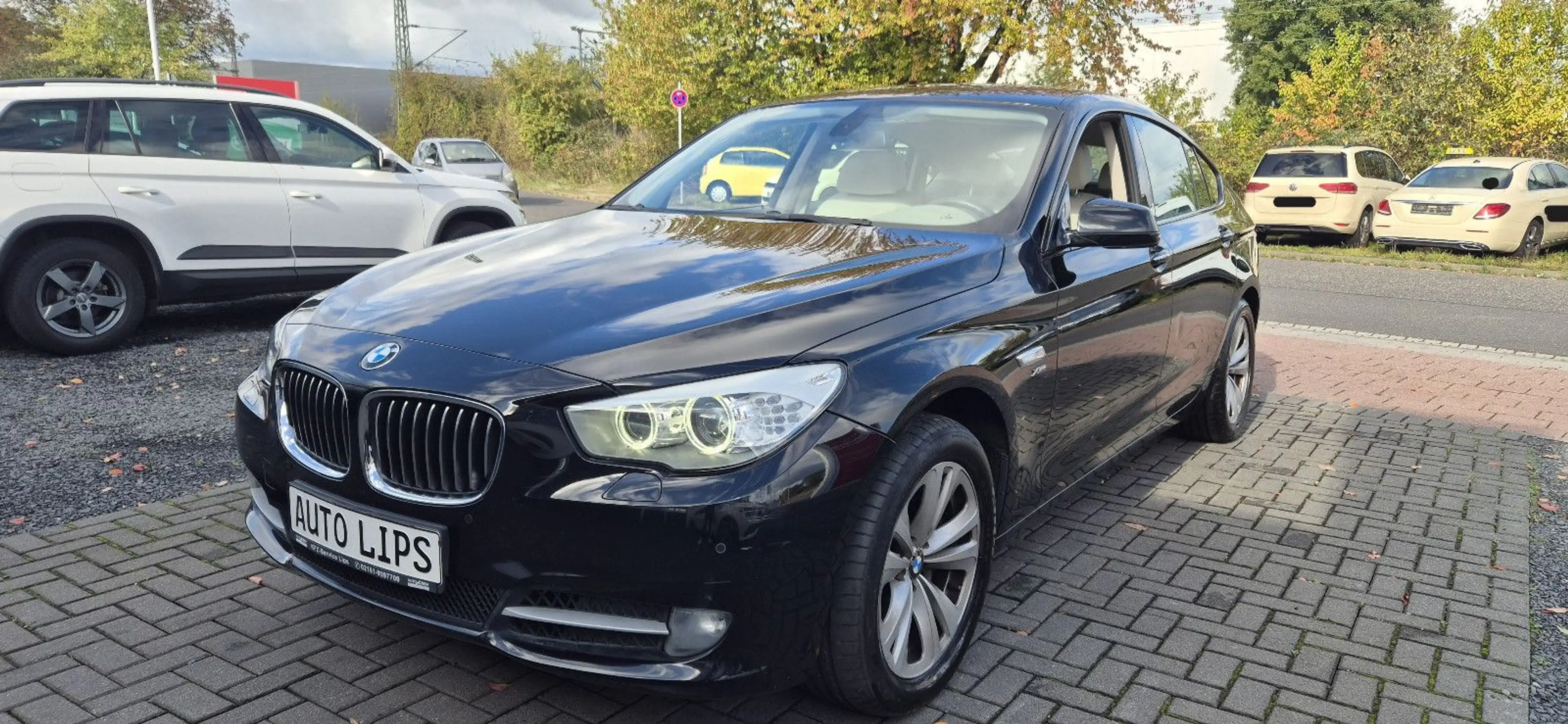BMW 530 530 GT xDrive - XENON - AHK - SHZ - PDC - LEDER — photo 2