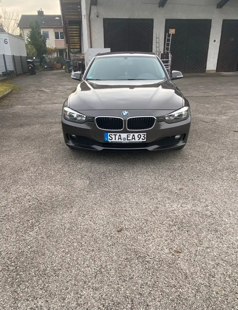 BMW 316 316d - 1