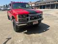 Chevrolet Silverado 4X4 + RIDOTTE.  1500    6POSTI Rouge - thumbnail 6