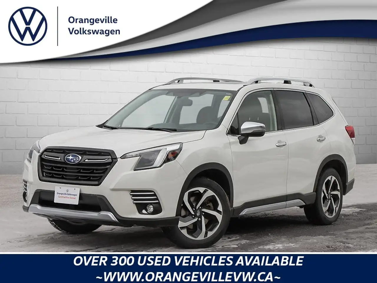 2023 Subaru Forester