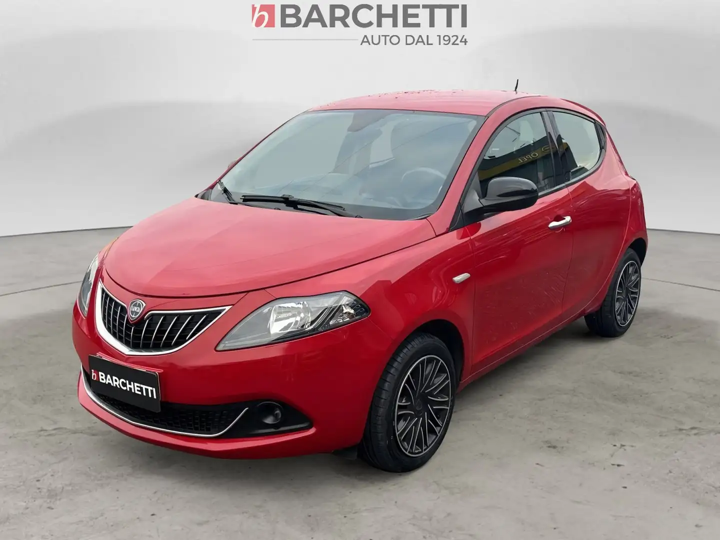 Lancia Ypsilon (Y3) (01/21-) 1.0 FireFly S&S Hybrid Ber 5p/b-e/9 Rojo - 1