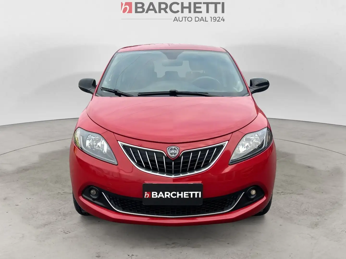 Lancia Ypsilon (Y3) (01/21-) 1.0 FireFly S&S Hybrid Ber 5p/b-e/9 Rojo - 2