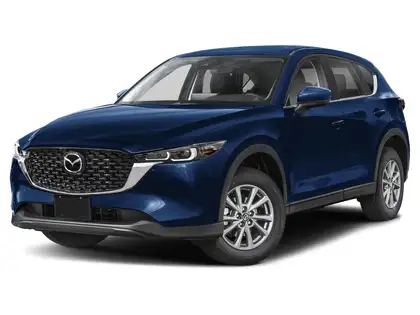 Blue 2025 Mazda CX-5 SUV / Crossover Automatic