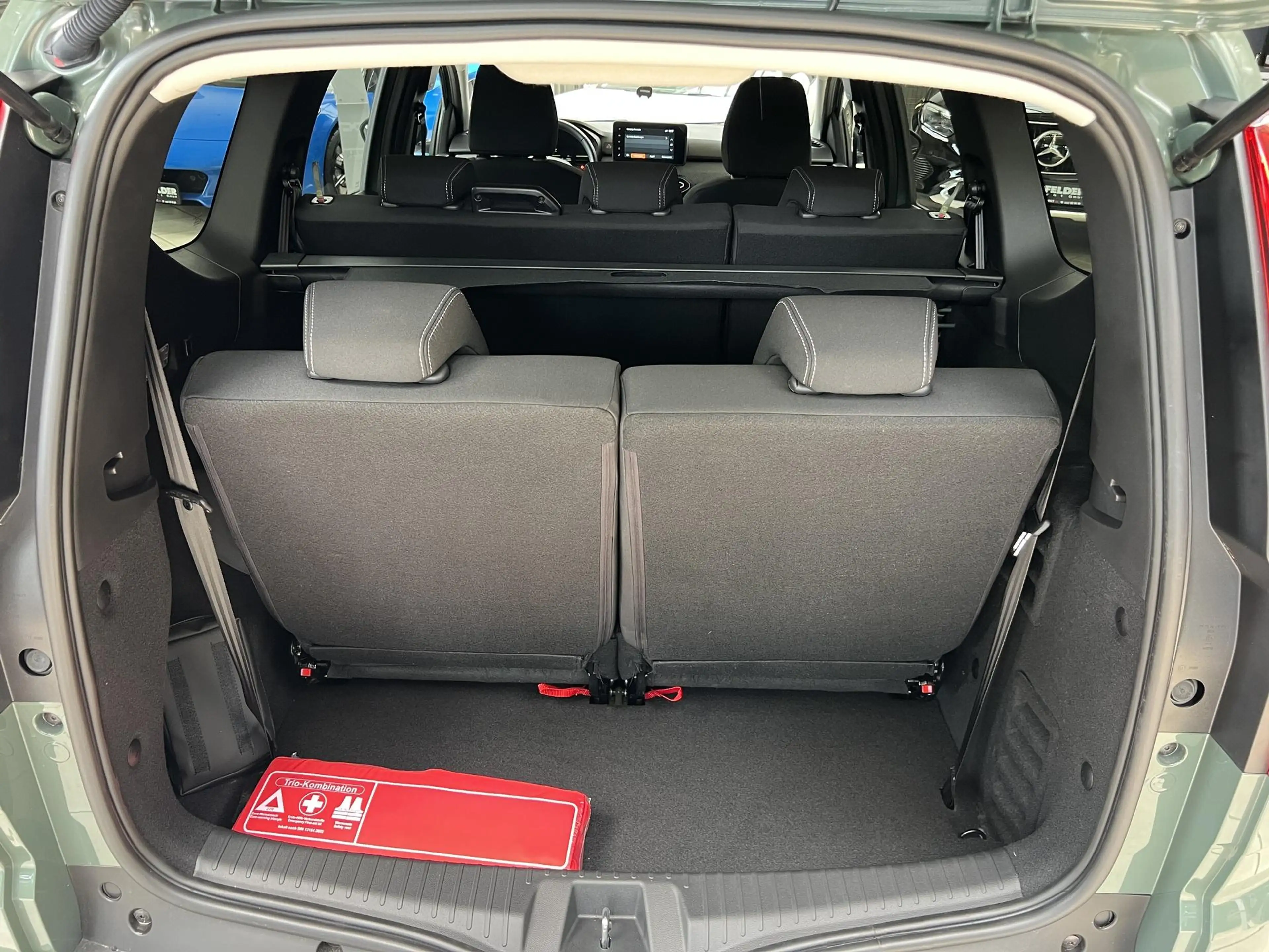 Dacia Jogger Jogger 1.6 E-TECH Hybrid|Expression|7-Sitzer|RFK — photo 6