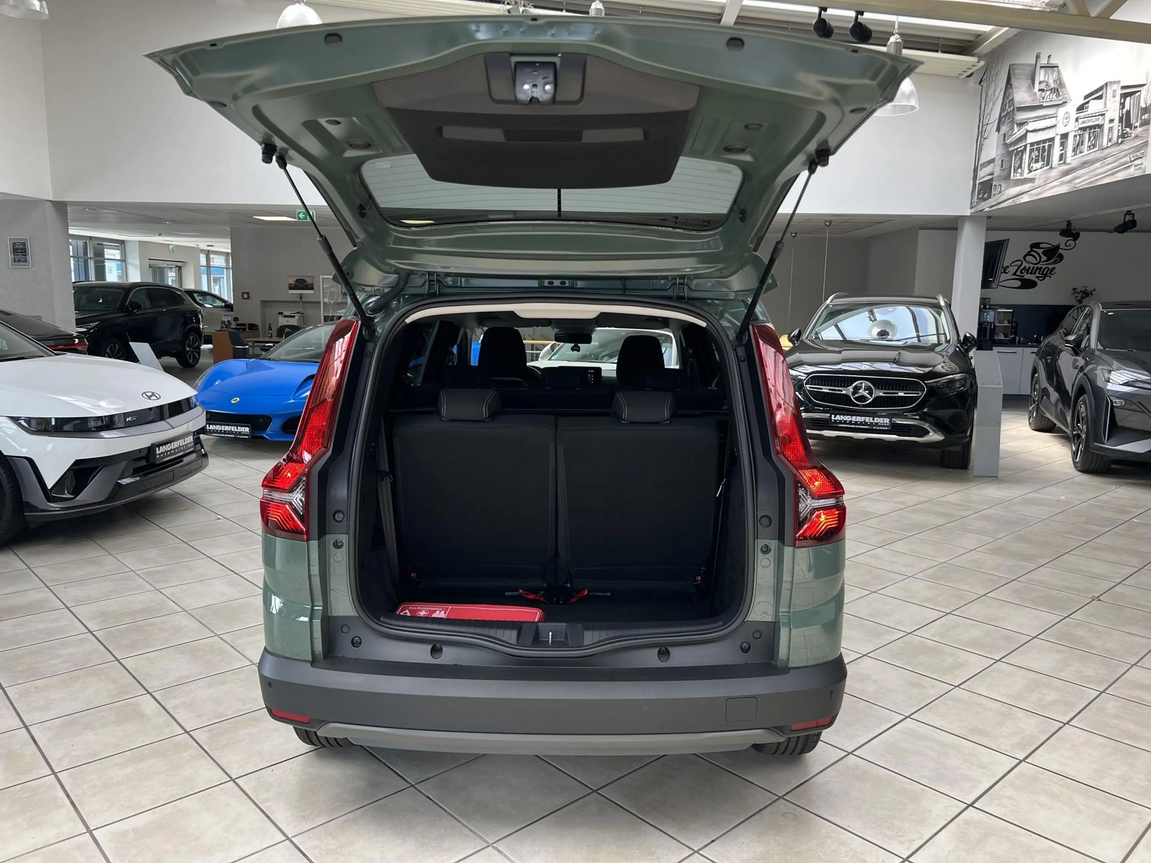 Dacia Jogger Jogger 1.6 E-TECH Hybrid|Expression|7-Sitzer|RFK — photo 5