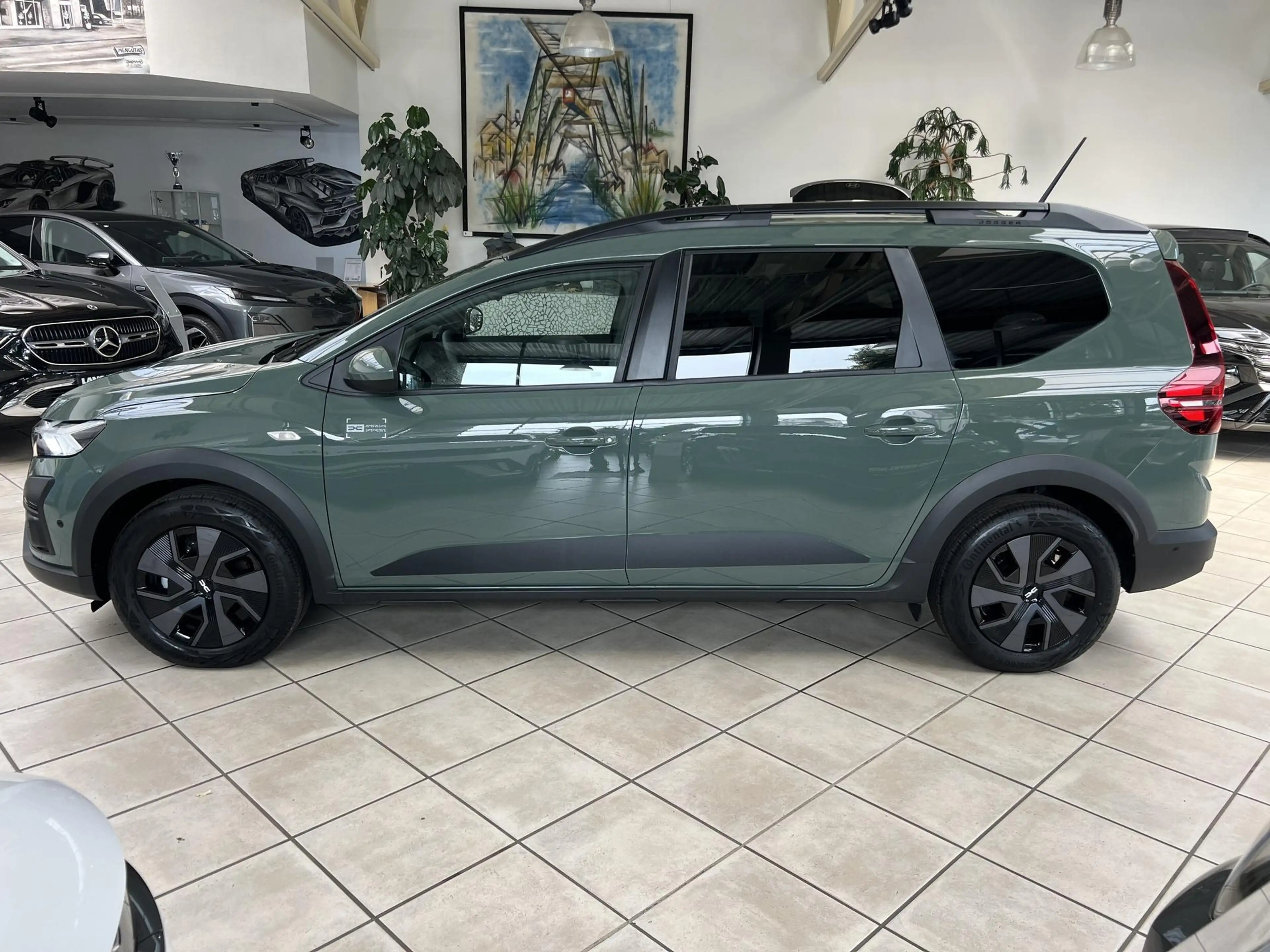 Dacia Jogger Jogger 1.6 E-TECH Hybrid|Expression|7-Sitzer|RFK — photo 9