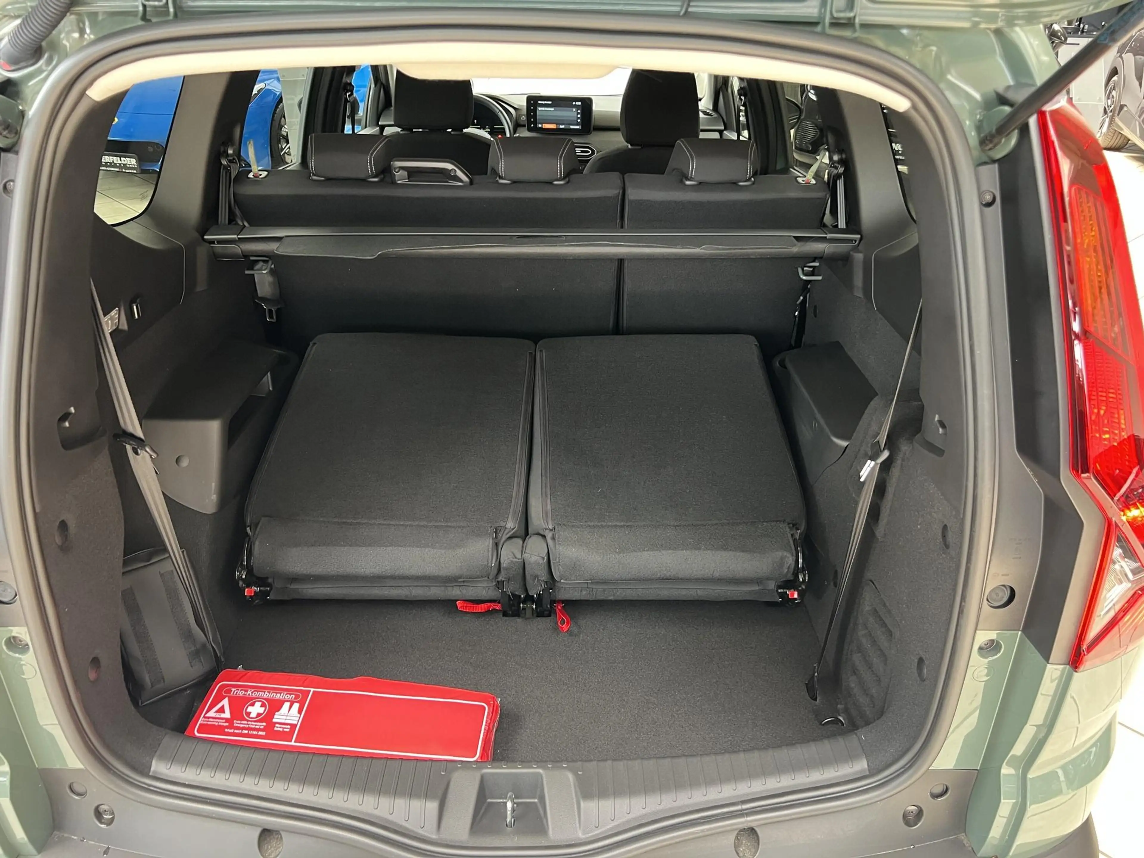 Dacia Jogger Jogger 1.6 E-TECH Hybrid|Expression|7-Sitzer|RFK — photo 7
