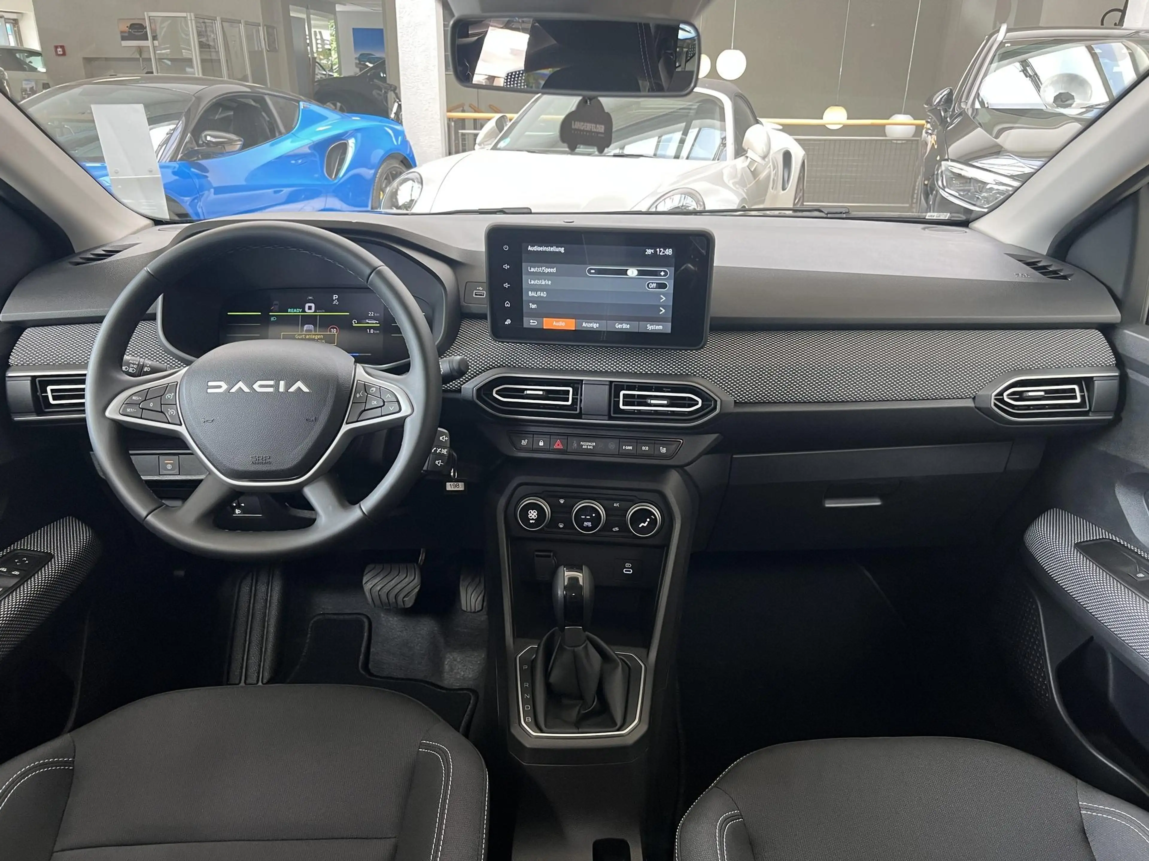 Dacia Jogger Jogger 1.6 E-TECH Hybrid|Expression|7-Sitzer|RFK — photo 14