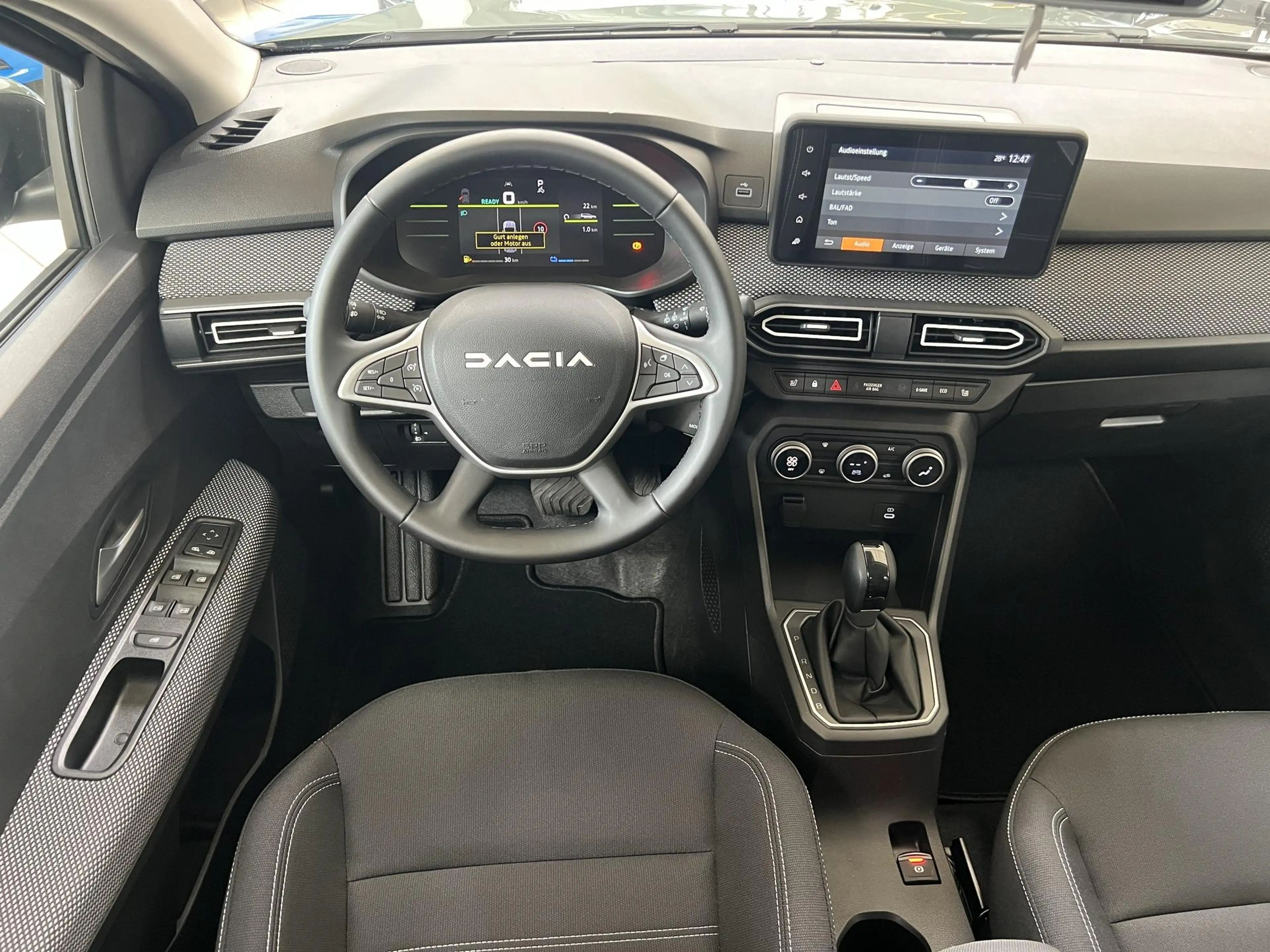 Dacia Jogger Jogger 1.6 E-TECH Hybrid|Expression|7-Sitzer|RFK — photo 13