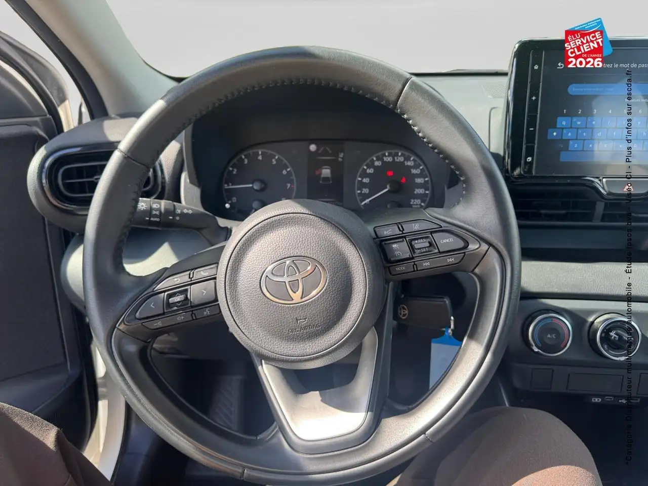 Toyota Yaris Yaris — photo 12