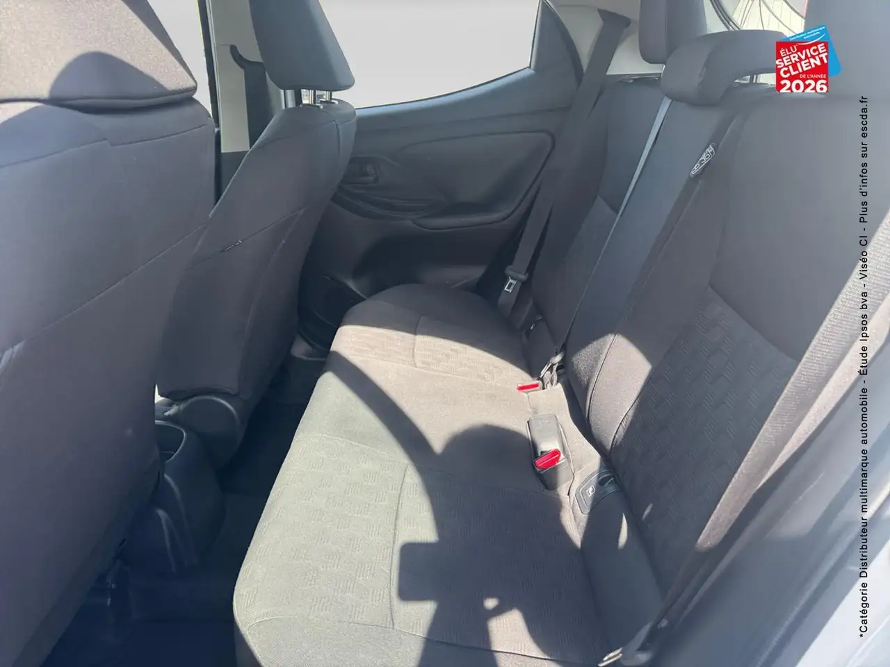 Toyota Yaris Yaris — photo 11