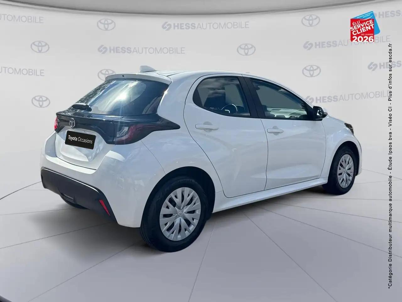 Toyota Yaris Yaris — photo 6