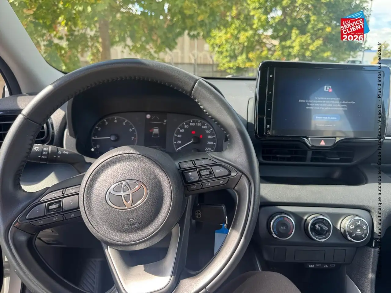 Toyota Yaris Yaris — photo 17
