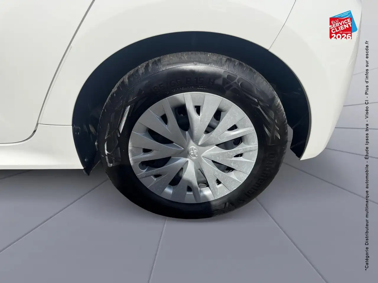 Toyota Yaris Yaris — photo 10